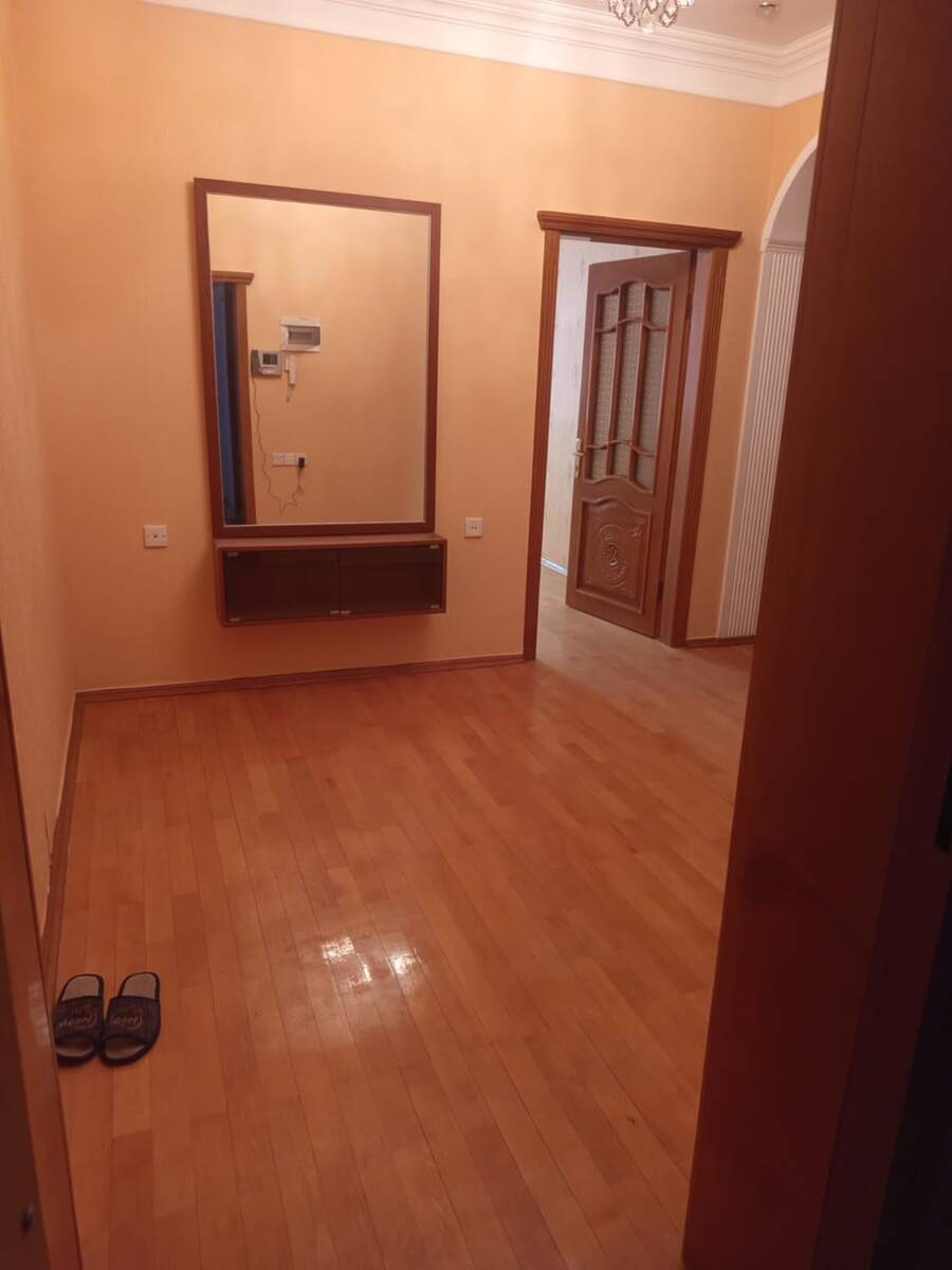 Satılır 3 otaqlı yeni tikili 96 m² — Mənzil, Bakı (9)