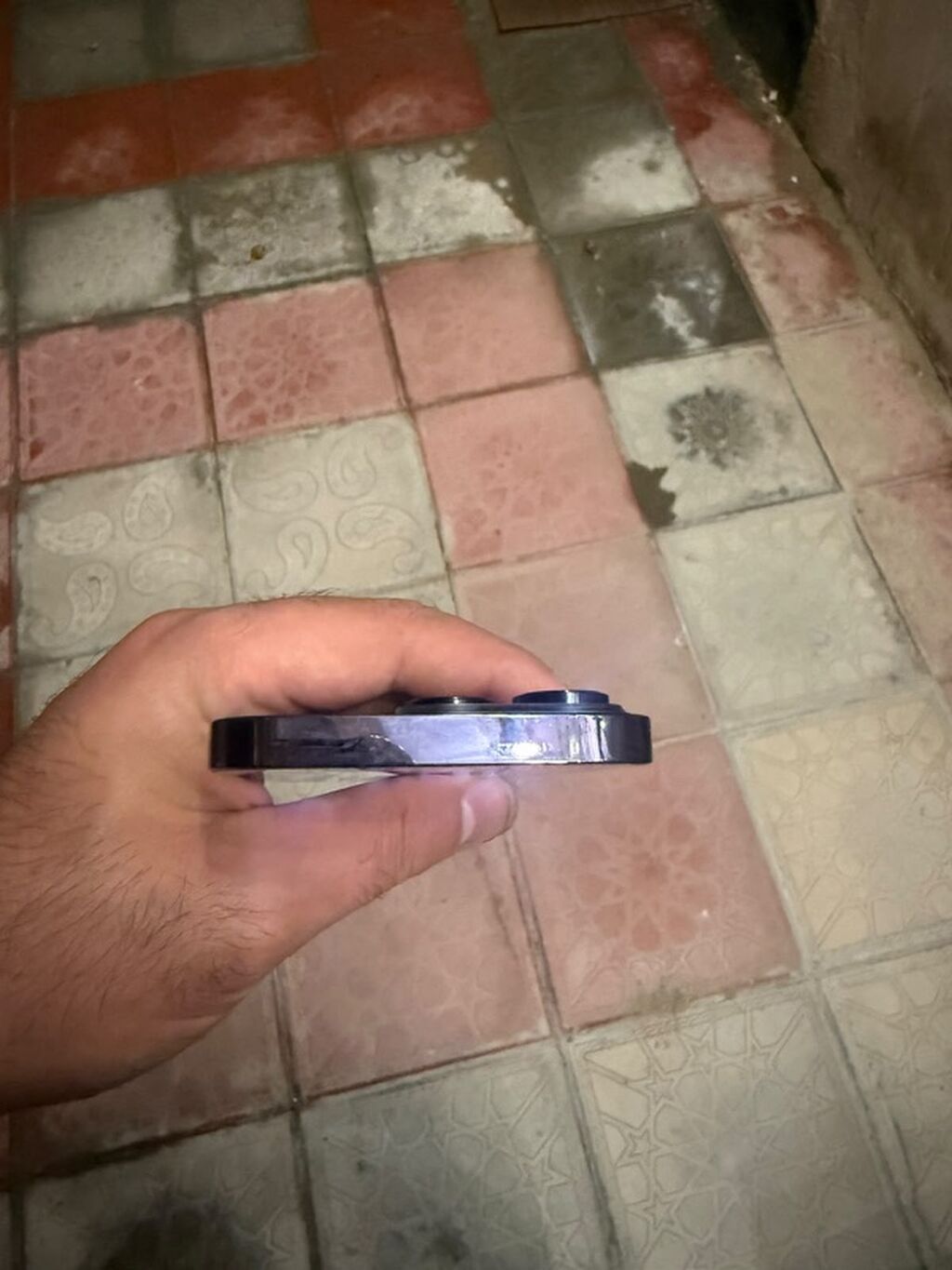 IPhone 14 Pro, 128 GB, Deep Purple, Face ID — Apple iPhone, Bakı (5)