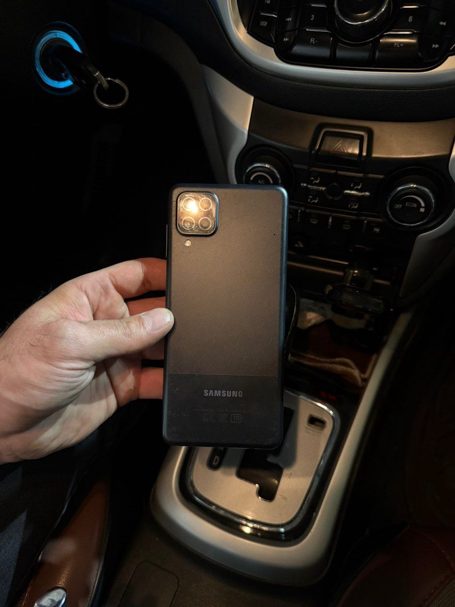 Samsung Galaxy A12 Black 32GB/3GB — Smartfonlar, Bakı (2)