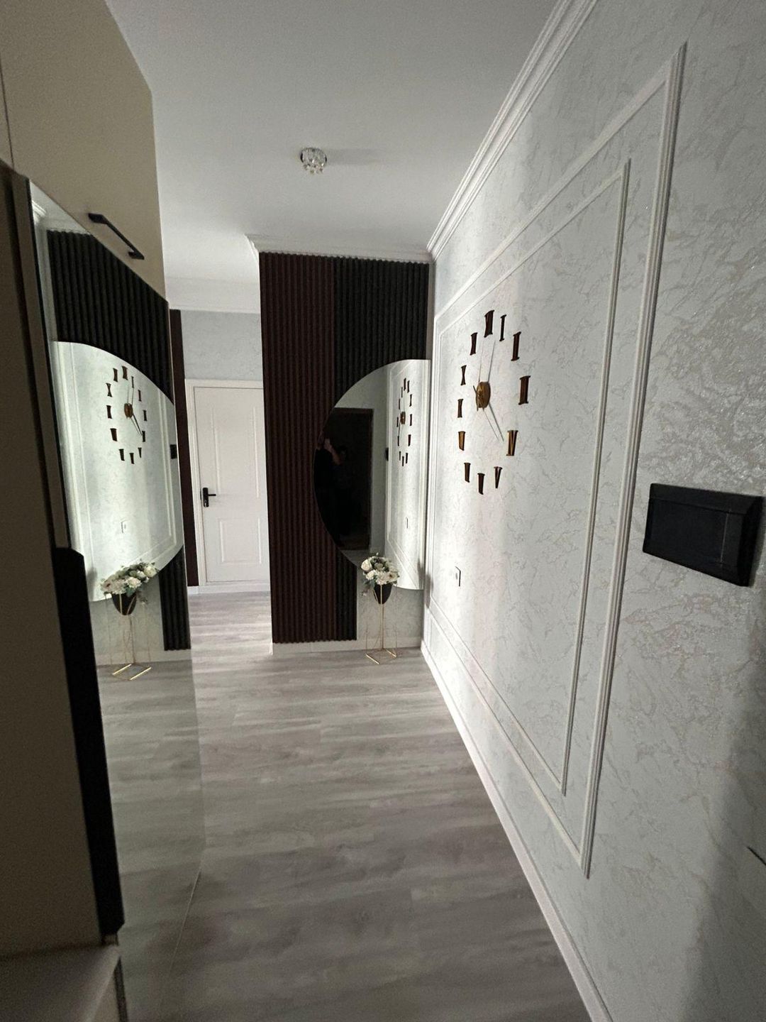 3 otaqlı mənzil, 79.5 m², Əliağa Vahid, 762 (Qəsr) — Mənzil, Bakı (2)