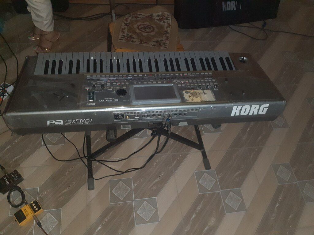 Piano "Pa900" — Musiqiə alətləri, Bakı (5)
