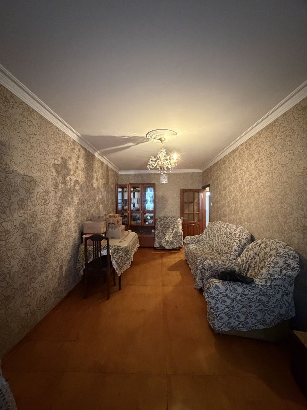 Satılır 3 otaqlı köhnə tikili 75 m² — Mənzil, Bakı (2)