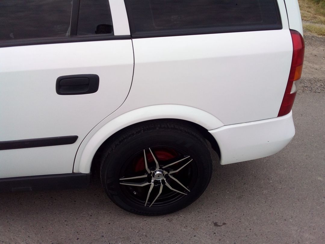 Opel Astra, 1999 il — Avtomobillər, Sabirabad (10)