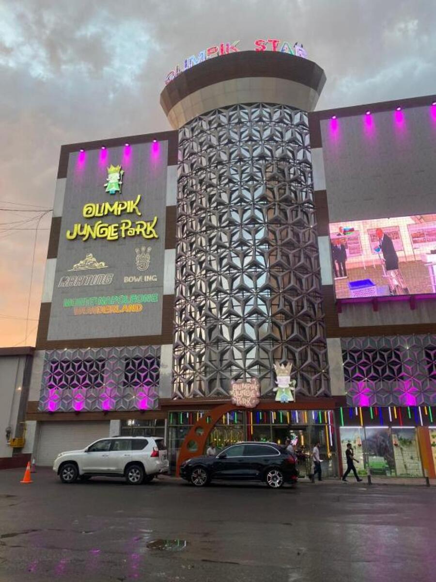 İcarəyə verilir 2 otaqlı yeni tikili 78 m² — Mənzil, Bakı