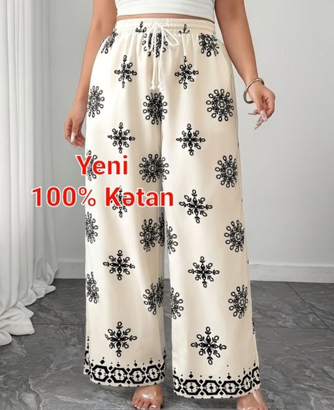 Şalvar — Bakı