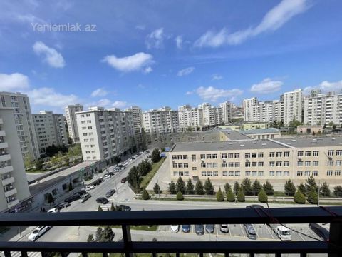Satılır 2 otaqlı Bina evi menzil (Yeni tikili), 65 m², Yasamal rayonu — Bakı
