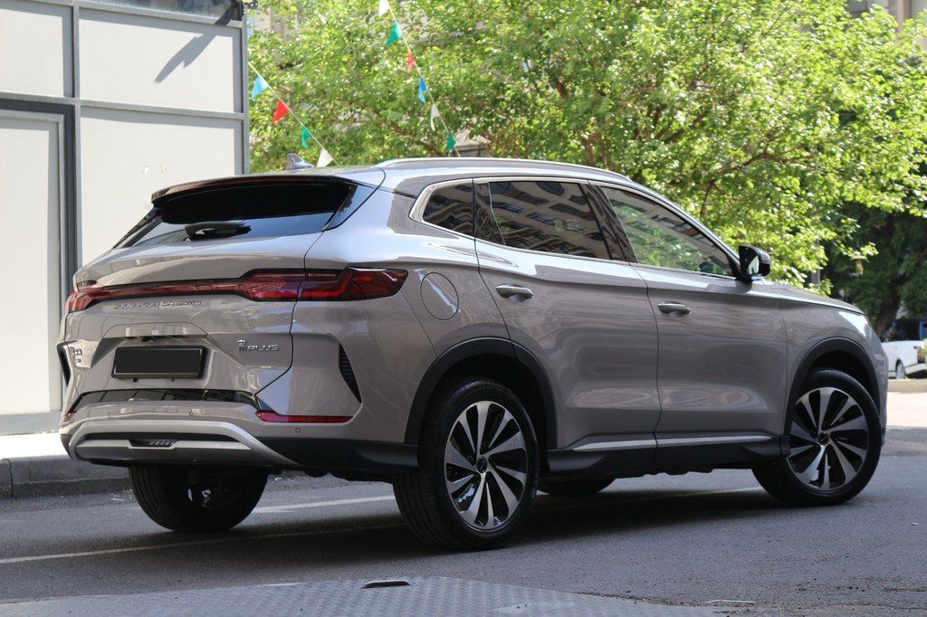 BYD Song Plus DM-İ, 1.5 L, 18.3 kWh, 2024 il, 36 000 km — Avtomobillər, Bakı (5)