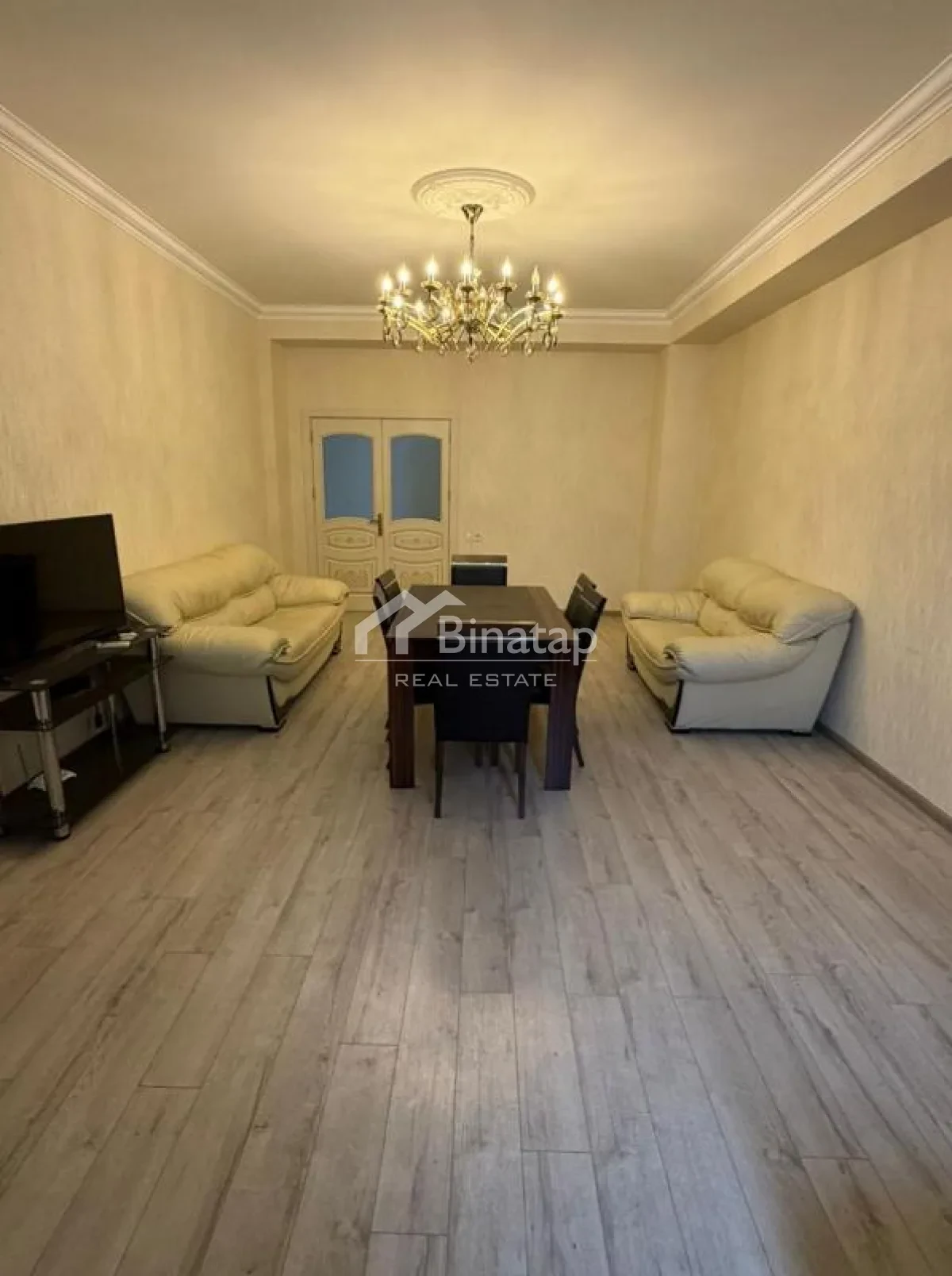 Satılır 4 otaqlı yeni tikili 190 m², Gənclik metrosu, Nəsimi rayonu — Mənzil, Bakı