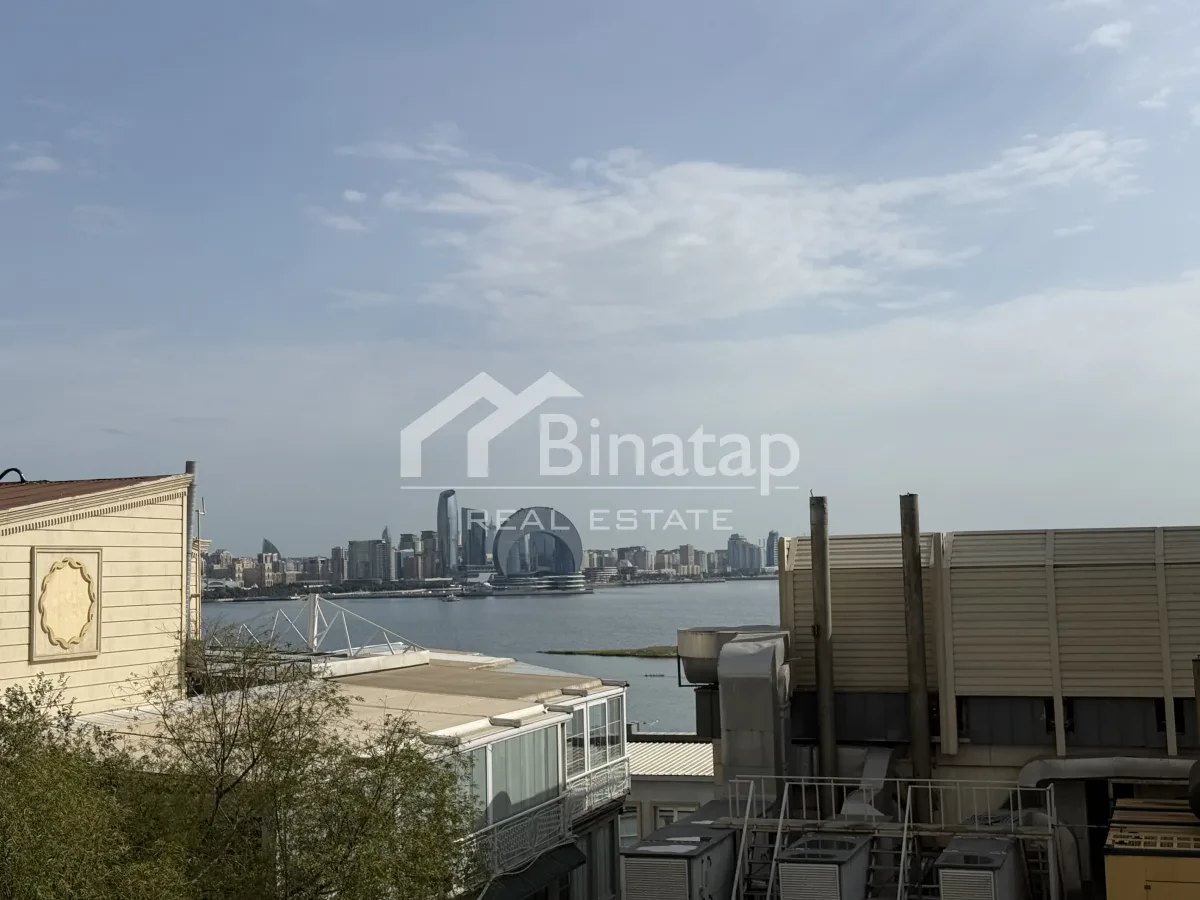 Satılır 2 otaqlı yeni tikili 97 m², Səbail rayonu — Mənzil, Bakı (4)