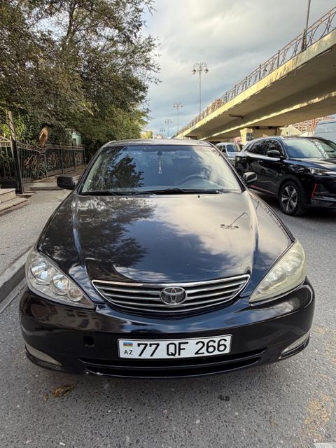 Toyota Camry, 2005 il — Bakı