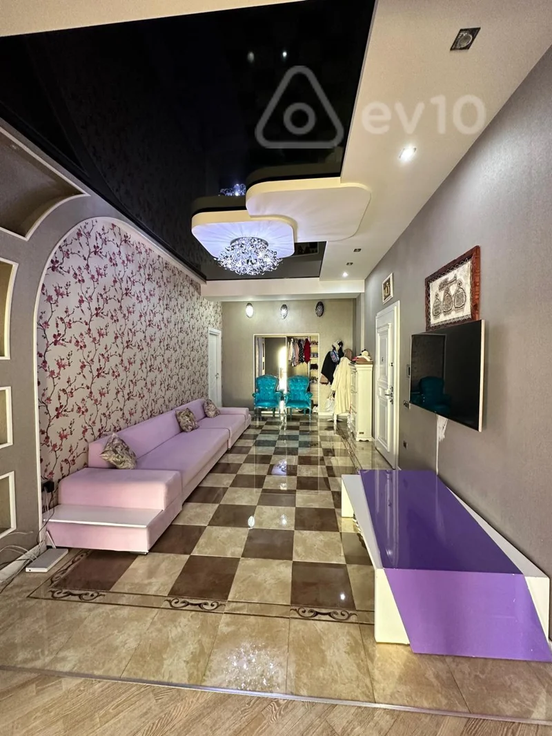 4 otaqlı mənzil, 250 m², nizami gencevi — kirayə — Mənzil, Bakı (3)