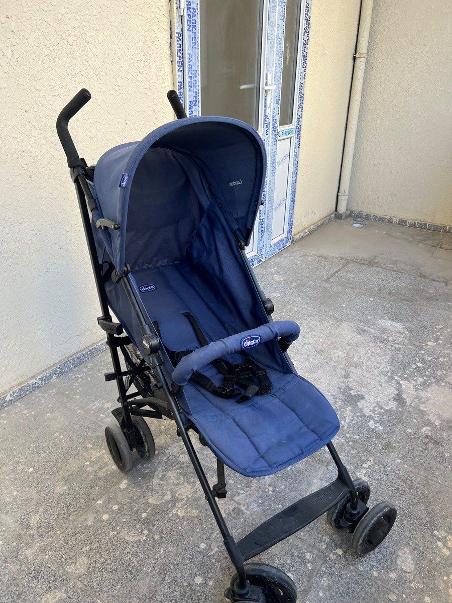 Uşaq arabası Chicco London — Arabalalar, Bakı (3)