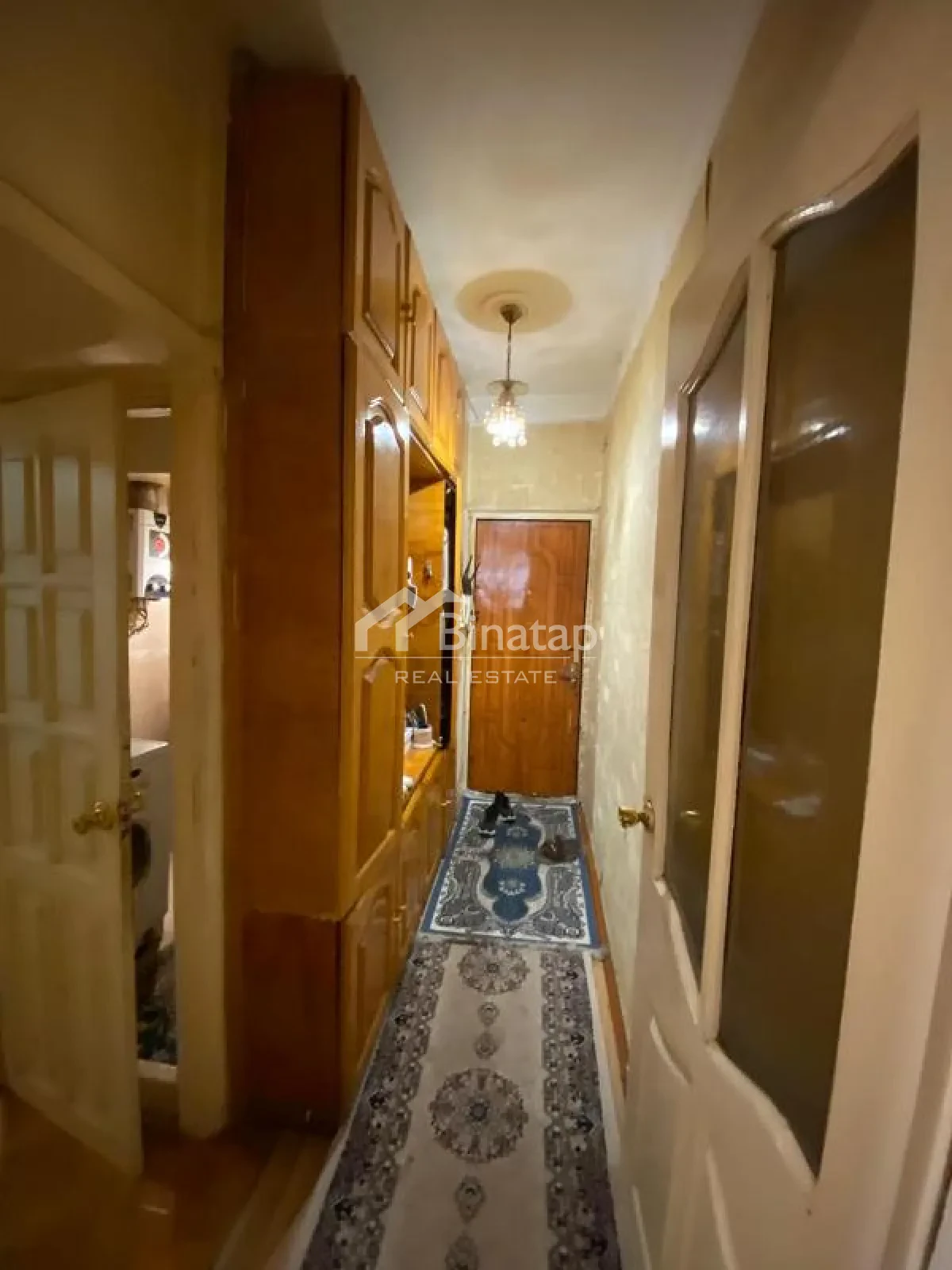Satılır 2 otaqlı köhnə tikili 40 m², Nəsimi metrosu, Binəqədi rayonu — Mənzil, Bakı (5)