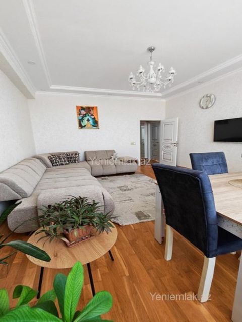 Satılır 3 otaqlı Bina evi menzil (Yeni tikili), 85 m², Nizami rayonu — Bakı
