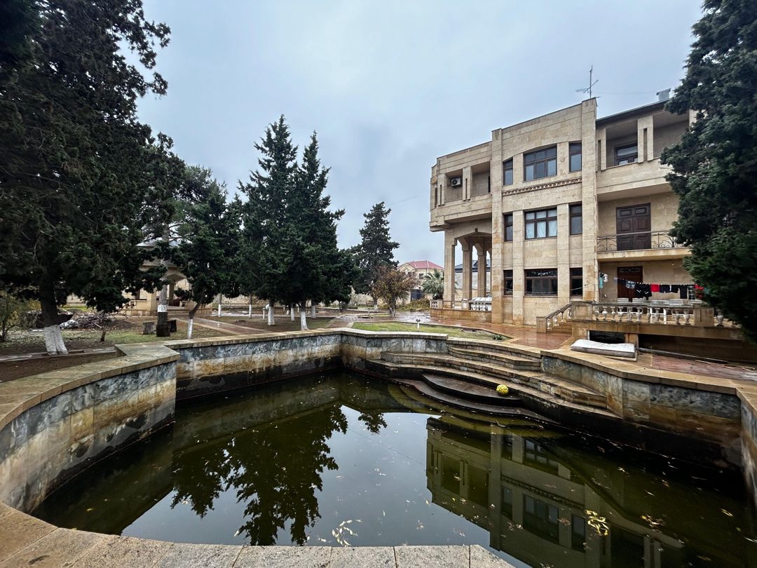 7 otaqlı ev, 400 m², Oskar Əfəndiyev küçəsi, 8 — Ev, villa, Bakı (2)