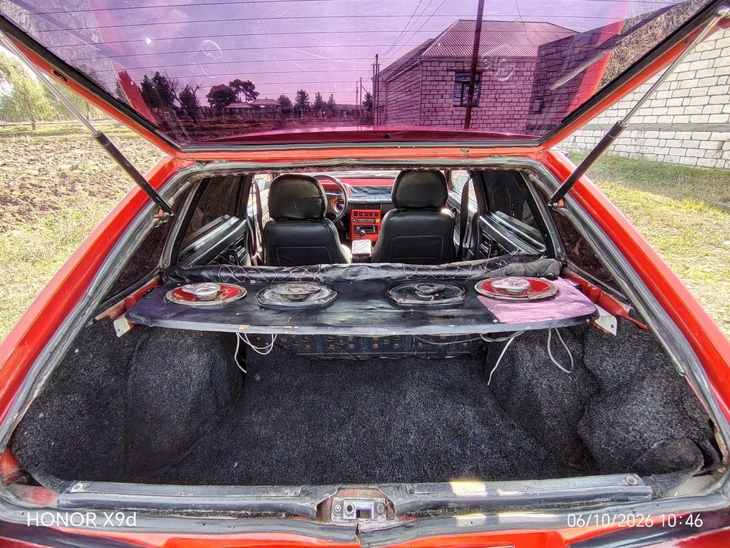 Lada (VAZ) 2109, 1.6 L, 1994 il, 160 135 km 90-MC-356 — Avtomobillər, Qazax (10)
