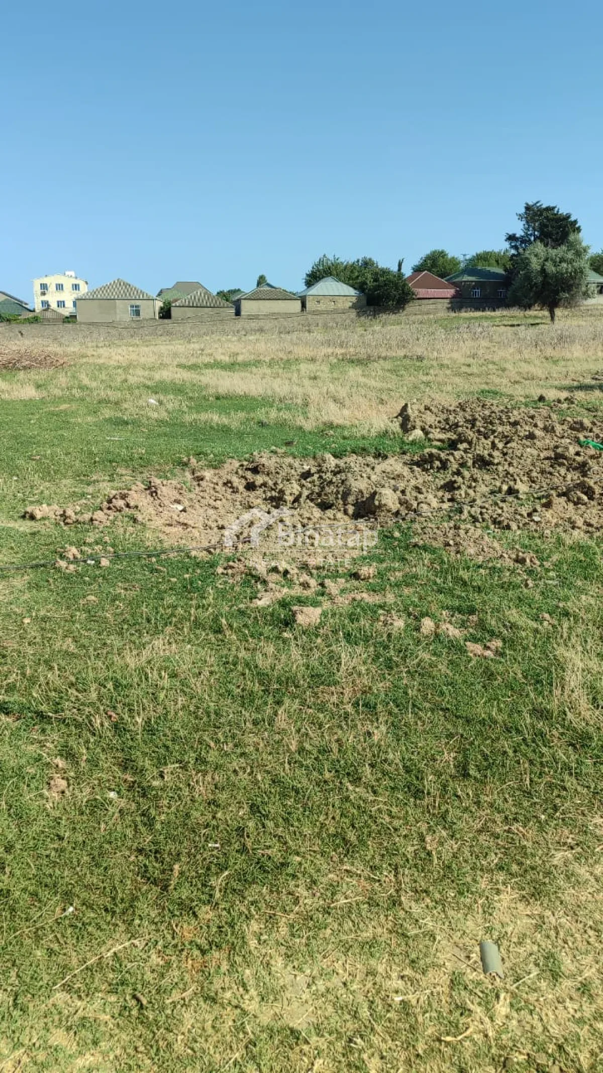 Satılır torpaq 50 sot, Koroğlu metrosu, Sabunçu rayonu — Torpaq, Bakı (5)