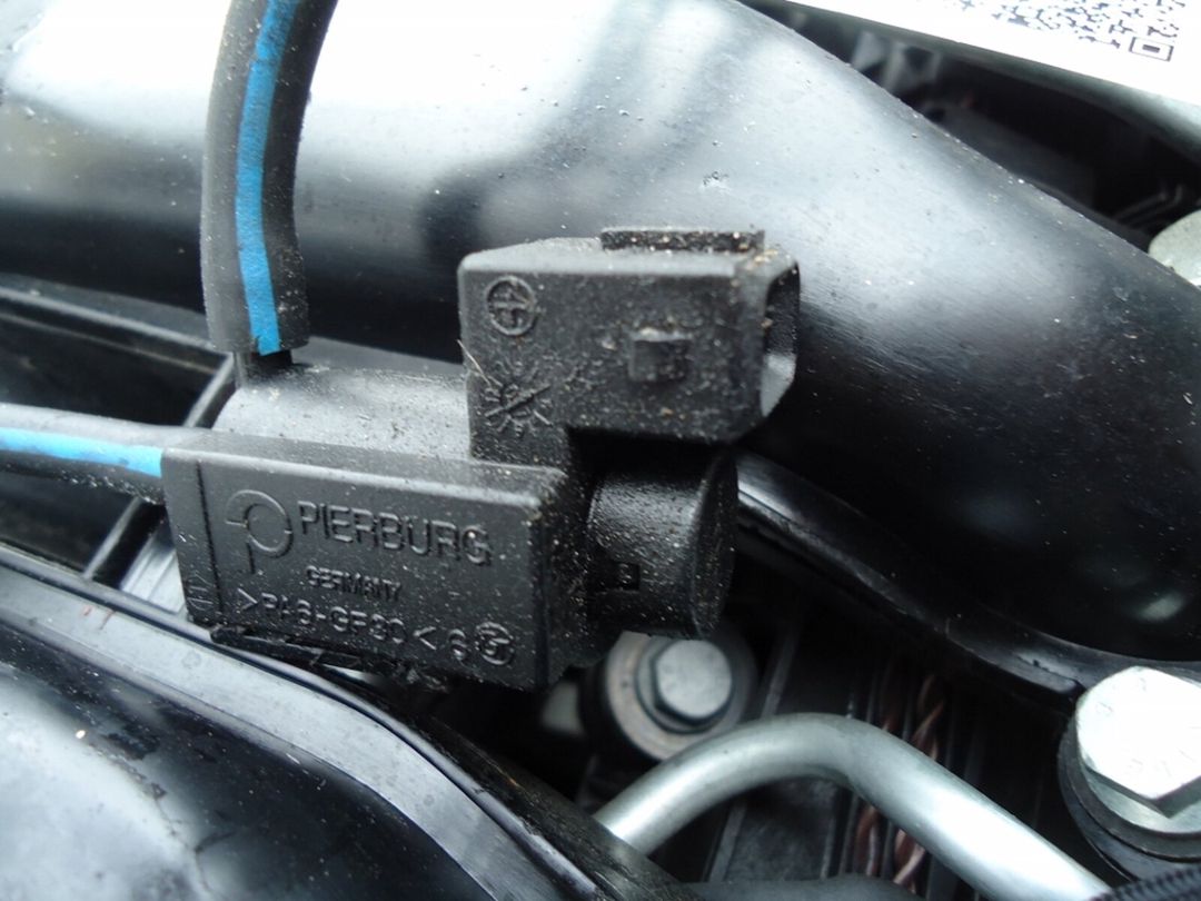 "BMW E36/E39/F10/F30" vakuum klapanı — Ehtiyat hissələri və aksesuarlar, Bakı (2)