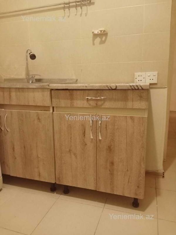 Satılır 1 otaqlı Bina evi menzil (Köhnə tikili), 35 m², Sabunçu rayonu — Mənzil, Bakı (6)