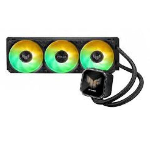 ASUS tuf Gaming lc ııı 360 argb LCD 90RC01A1-B0EAY0 – yüksək — 490 ₼ · Bakı, Nərimanov · Soyutucular və soyutma sistemləri ASUS tuf Gaming lc ııı 360 argb LCD 90RC01A1-B0EAY0 – yüksək — Bakı