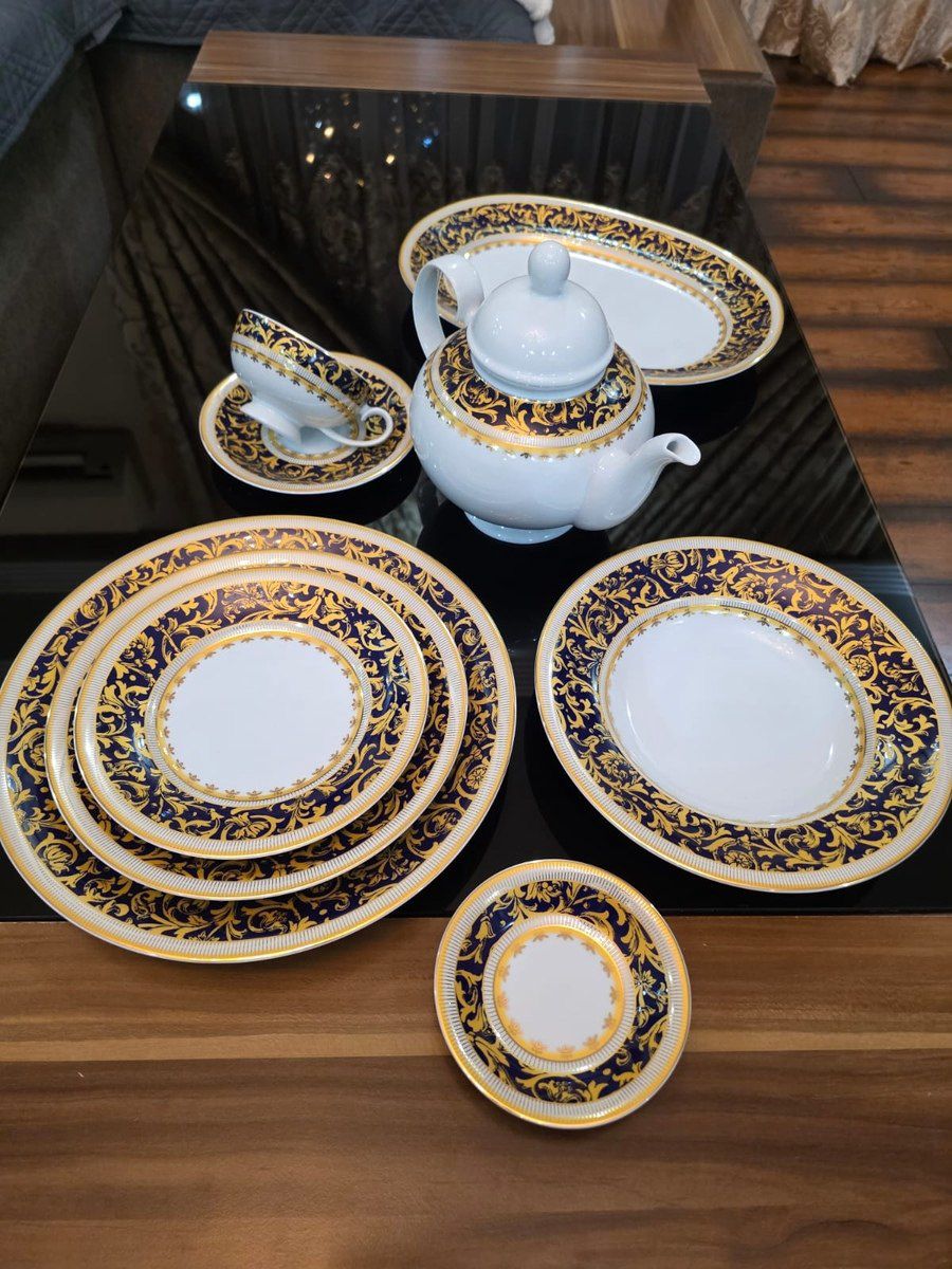 Nahar və çay servizi Weimar — Qablar və mətbəx əşyaları, Bakı
