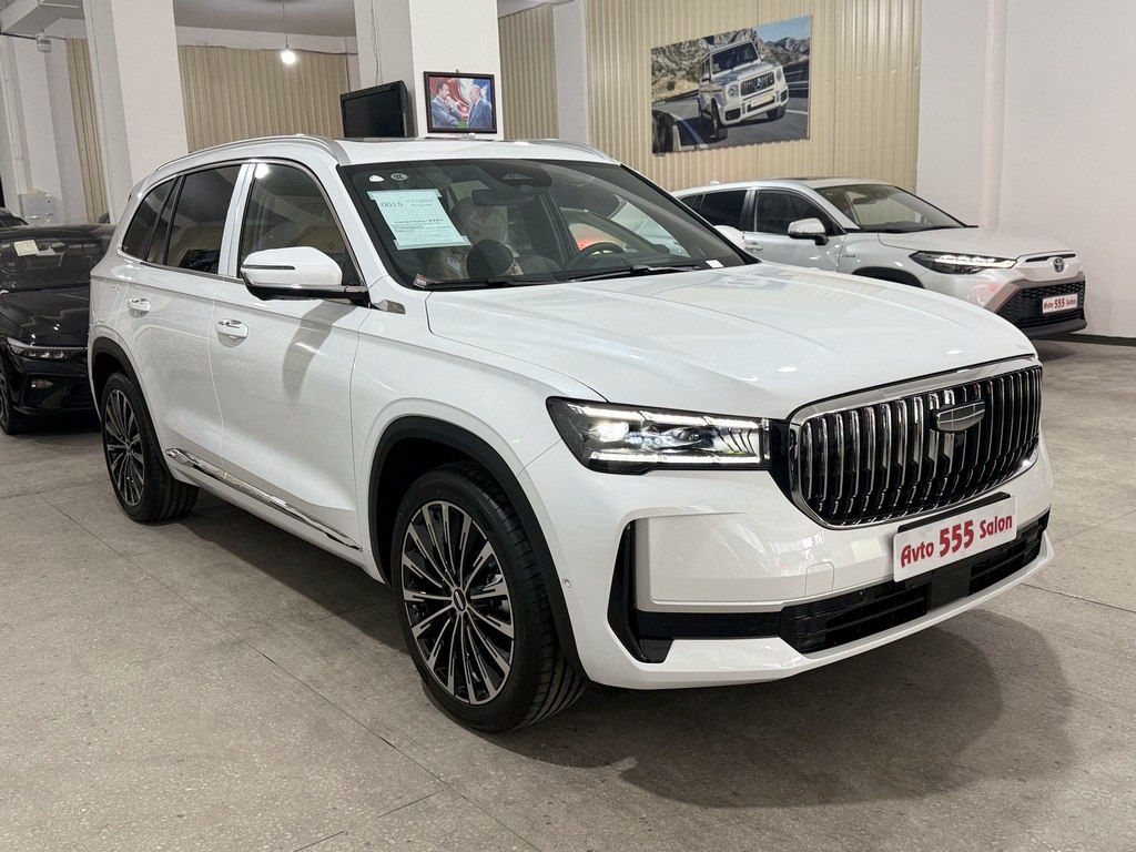 Geely Monjaro, 1.5 L, 1.64 kWh, 2026 il, yeni — Avtomobillər, Bakı (2)