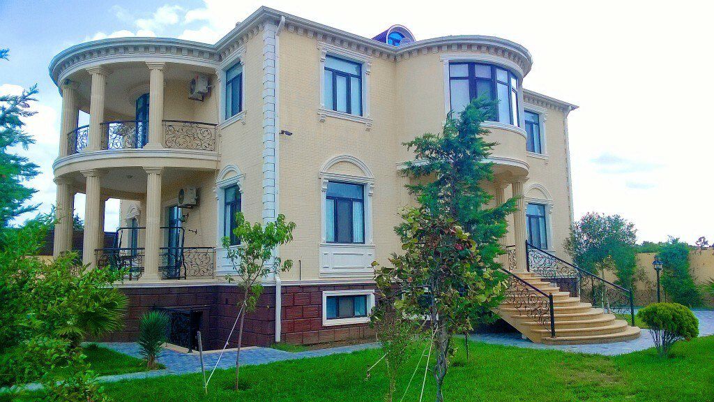 Satılır həyət evi/bağ evi 800 m² — Ev, villa, Bakı