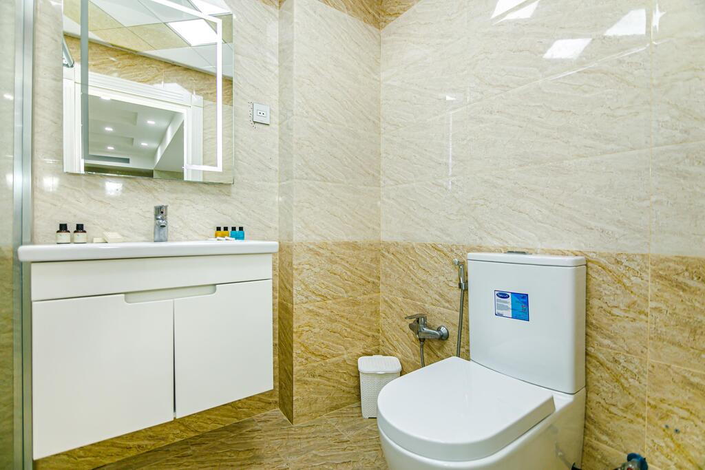 İcarəyə verilir 2 otaqlı yeni tikili 105 m² — Mənzil, Bakı (10)