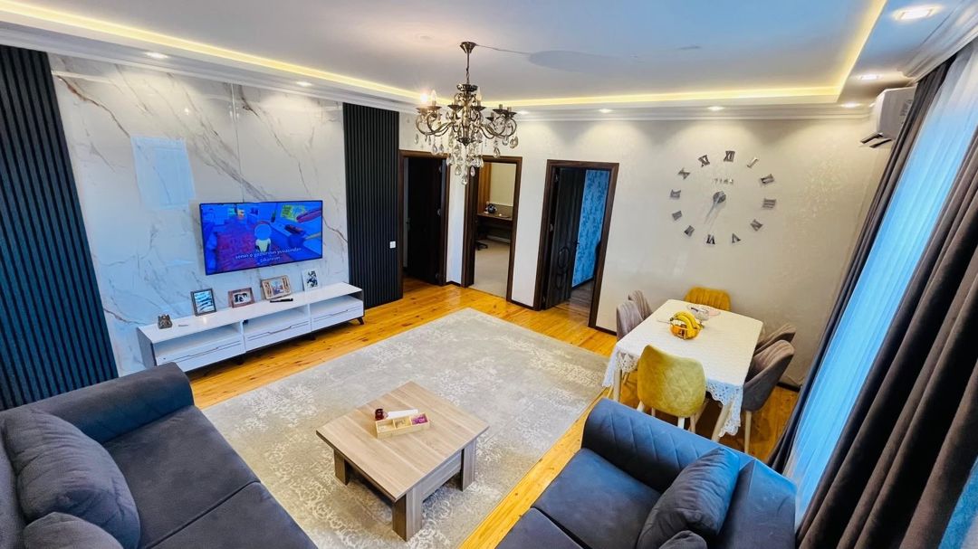Həyət evi, Binə qəs — Ev, villa, Bakı (5)