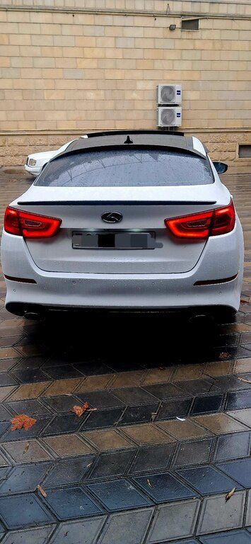 Kia Optima, 2.0 L, 2014 il, 196 280 km — Avtomobillər, Bakı (2)