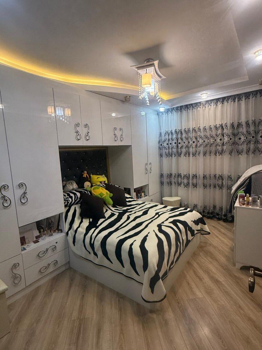 5-otaqlı mənzil, Sumqayıt ş., 105 m² — Mənzil, Sumqayıt (10)