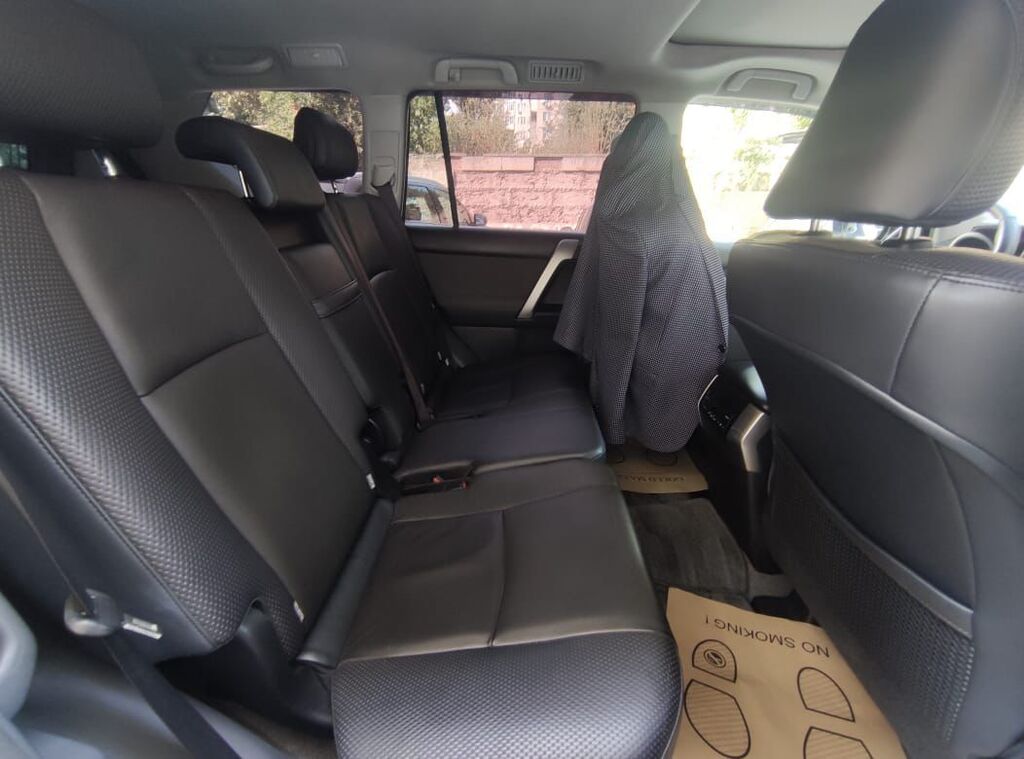 Toyota Land Cruiser Prado, 2.7 L, 2012 il, 211 000 km — Avtomobillər, Bakı (4)