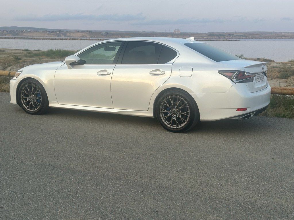 Lexus GS 200t, 2.0 L, 2016 il, 205 000 km 99-NH-909 — Avtomobillər, Bakı (5)
