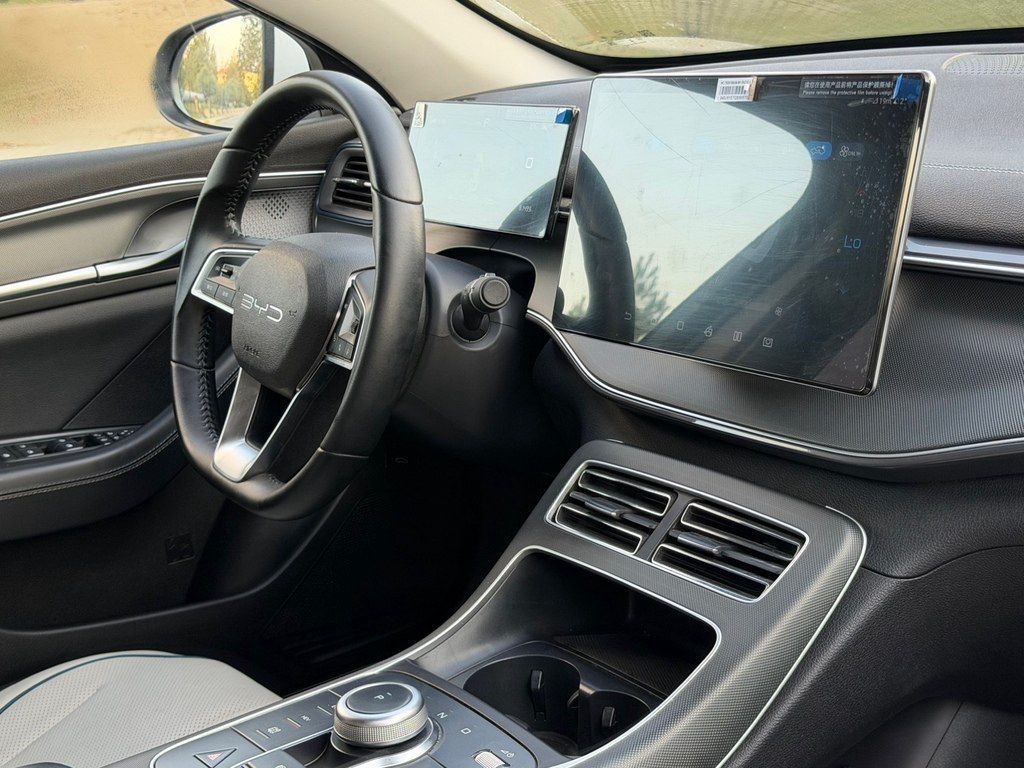 BYD Destroyer 05, 1.5 L, 18.3 kWh, 2025 il, 57 200 km — Avtomobillər, Bakı (12)
