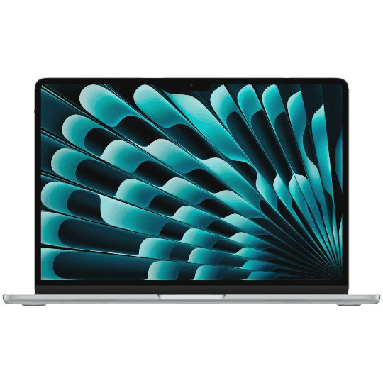 Macbook Apple MacBook Air 13.6 M5 Silver — Apple Macbook, Bakı