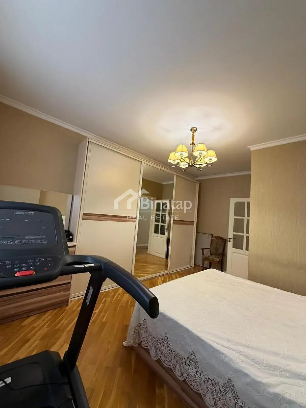 Satılır 3 otaqlı yeni tikili 135 m², 8 Noyabr metrosu, Nəsimi rayonu — Mənzil, Bakı (5)