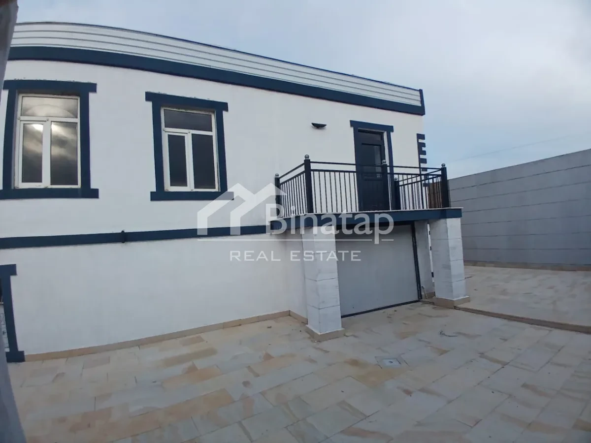 Satılır 3 otaqlı həyət evi / bağ evi 120 m², Maştağa qəsəbəsi, Sabunçu rayonu — Ev, villa, Bakı (2)