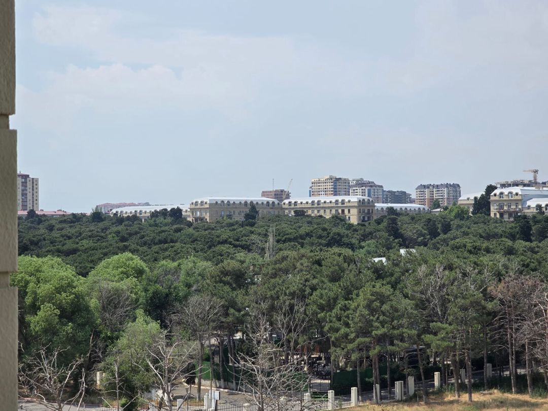 1-otaqlı yeni tikili, Bulvar küç., 50 m² — Mənzil, Sumqayıt (3)
