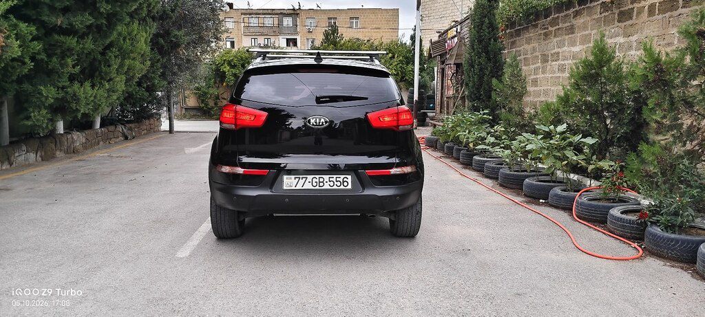 Kia Sportage, 2.0 L, 2015 il, 202 000 km 77-GB-556 — Avtomobillər, Bakı (5)