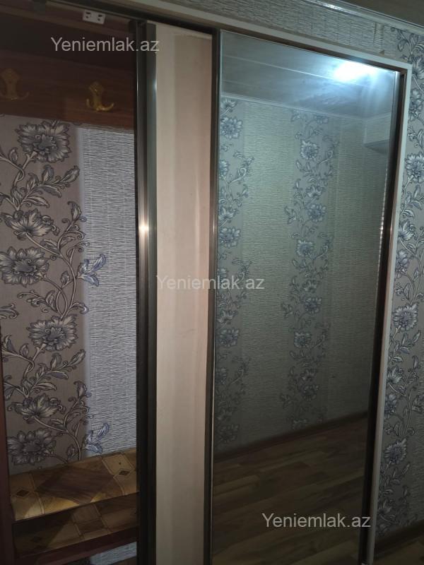 Kirayə 2 otaqlı Bina evi menzil (Köhnə tikili), 50 m², 18-ci məhəllə — Mənzil, Sumqayıt (8)