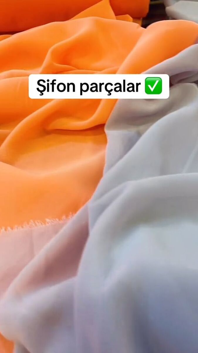 Şifon parçalar — Tekstil, Bakı (10)