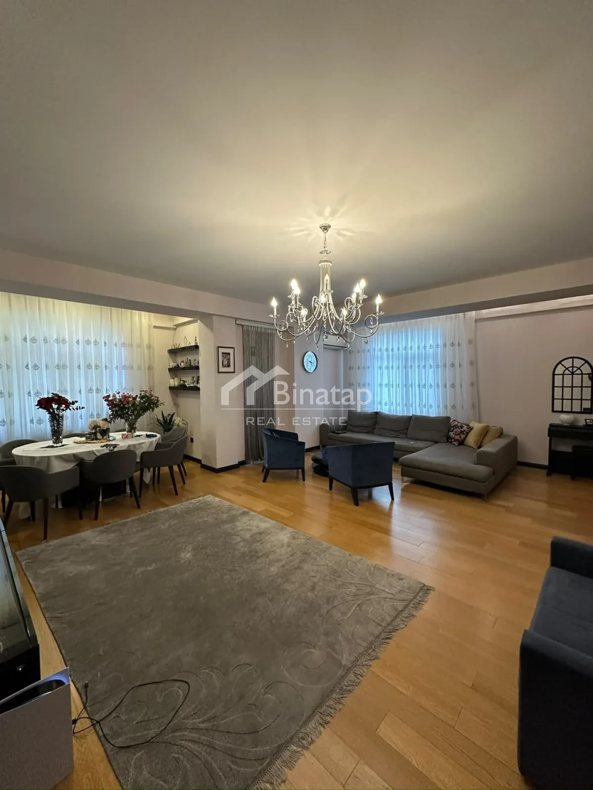 Satılır 3 otaqlı yeni tikili 147 m², Nizami metrosu, Yasamal rayonu — Mənzil, Bakı (2)
