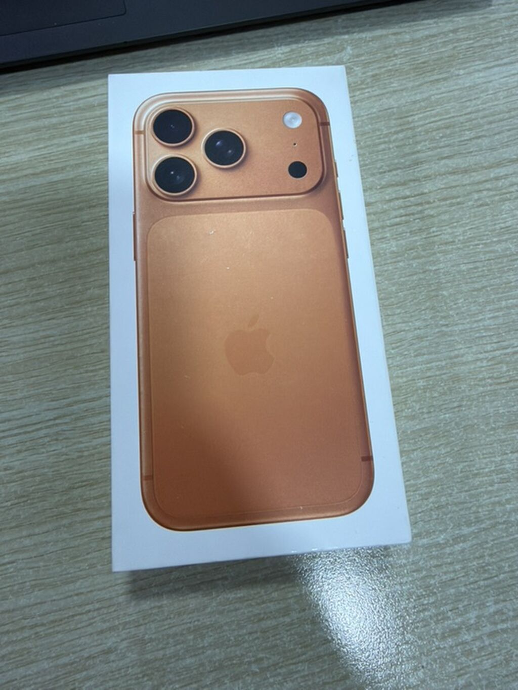 IPhone 17 Pro, 256 GB, Narıncı — Apple iPhone, Bakı