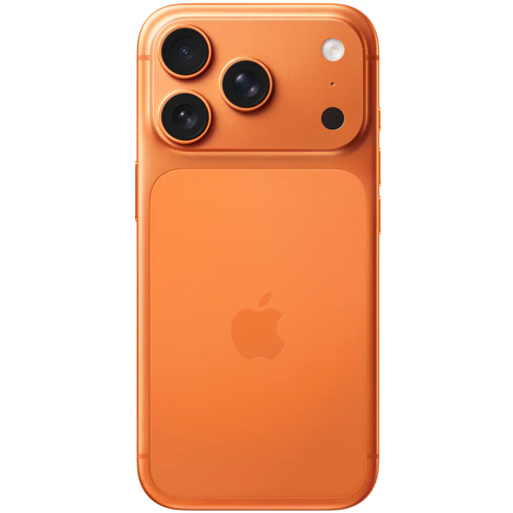Mobil Telefon Iphone 17 Pro 256GB Cosmic Orange Nano Sim — Smartfonlar, Bakı (2)