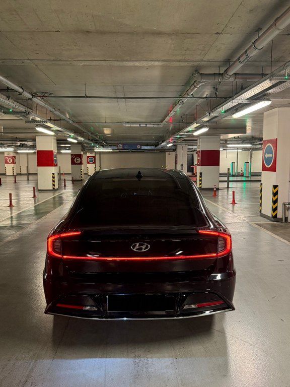 Hyundai Sonata, 2.0 L, 2022 il, 70 000 km — Avtomobillər, Bakı (4)