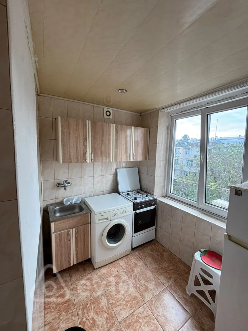 1 otaqlı mənzil, 35 m², Atatürk prospekti — kirayə — Mənzil, Bakı (4)