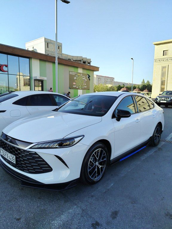 BYD Qin Plus, 1.5 L, 15.9 kWh, 2025 il, 70 000 km 50-FX-439 — Avtomobillər, Sumqayıt (4)