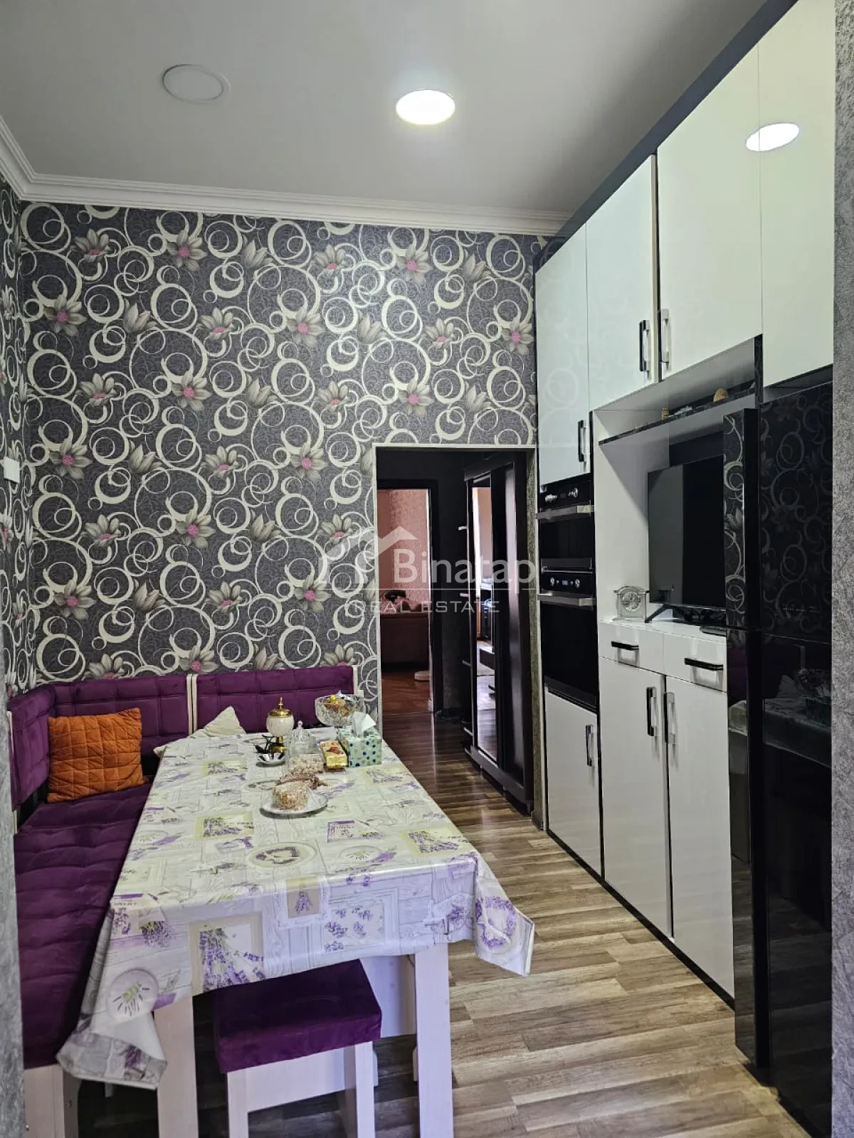 Satılır 2 otaqlı yeni tikili 60 m², Nəriman Nərimanov metrosu, Yasamal rayonu — Mənzil, Bakı (5)
