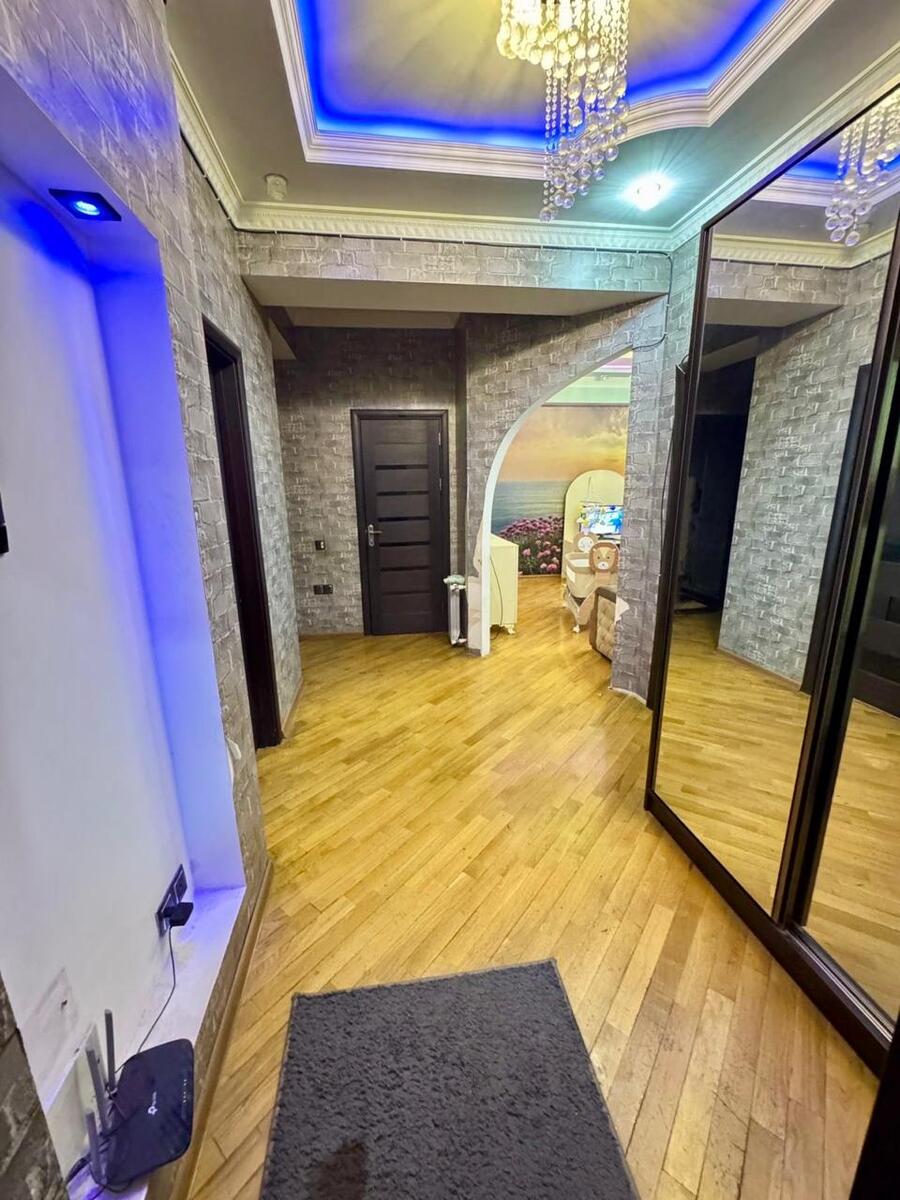 Satılır 4 otaqlı yeni tikili 135.7 m² — Mənzil, Bakı (5)