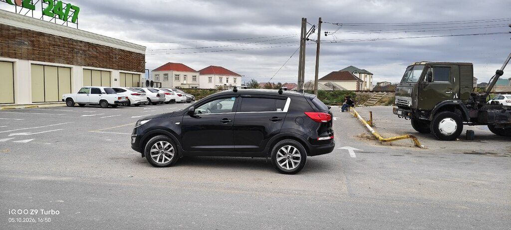 Kia Sportage, 2.0 L, 2015 il, 202 000 km 77-GB-556 — Avtomobillər, Bakı (10)